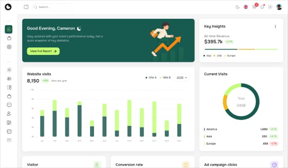 Mini Sidebar Version